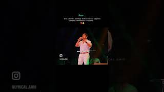 sonunigam border lyrics newsong independenceday deshbhakti army bhakti bpraak motivation [upl. by Binnie535]