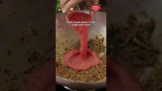 Chhole I Made With Hamdard Khaalis Chhole Masala  Kunal Kapur Recipes shorts [upl. by Eelesor]