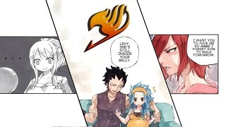 Fairy Tail Comic Dub  Pregnancy Days [upl. by Farlie]