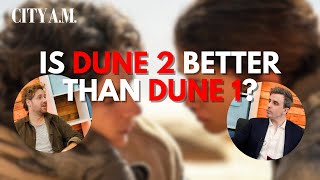 Dune 2 is repulsive creepy and incredible We review Timothee Chalamet and Zendayas return [upl. by Ahsinak416]