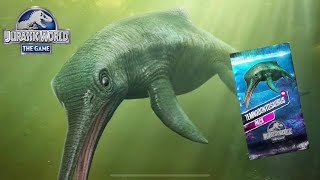 Jurassic World The Game EP954  จบแล้วลีก โลมา อีกตัว TEMNODONTOSAURUS ได้มาอีกใบ [upl. by Ebeneser602]