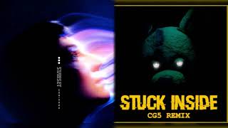 Infected x Stuck Inside Mashup  Starset The Living Tombstone CG5 Black Gryph0n And more [upl. by Nolita]