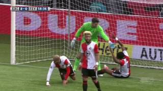 Highlights I Excelsior 30 Feyenoord [upl. by Nirac996]