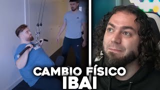 EL CAMBIO FÍSICO DE IBAI EXPLICADO POR ZELLENDUST [upl. by Mccord393]