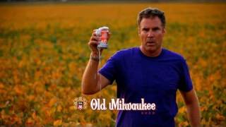 Will Ferrell Super Bowl Ad HiRes  Old Milwaukee [upl. by Ayvid544]