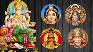 Best Tamil Devotional Songs of All Time All Gods  தமிழ் பக்தி பாடல்கள் [upl. by Marentic]