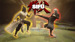 Sifu  Master Difficulty  No Damage Age 70 True Ending No Shortcuts Single Segment [upl. by Clarance]