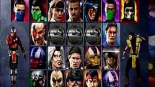 Ultimate Mortal Kombat 3 Xbox Live [upl. by Alleusnoc860]