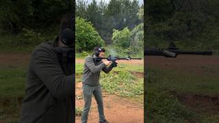 Huglu XR7 semiauto shotgun shooting [upl. by Demetri]