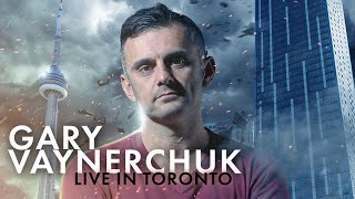 Gary Vaynerchuk at Archangel Summit in Toronto Canada [upl. by Notsuh]