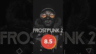 FROSTPUNK 2 Recensione in 1 minuto ⏱️ [upl. by Eladnwahs]