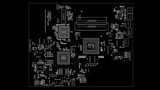 LA5893P Rev 10 Boardview Acer Aspire 5742G [upl. by Alemak]