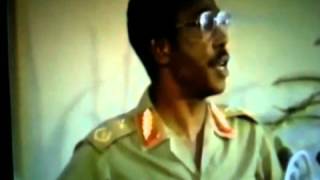 Col Mengistu Hailemariams Speech After 604th [upl. by Levina]