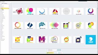 EximiousSoft Logo Designer Pro v523 Overview [upl. by Anderea278]