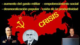 El fin de la URSS y el final de la guerra fría [upl. by Ygief]