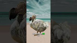 Fact 008  The Tragic Truth About the Extinct Dodo Bird shark facts animals [upl. by Nraa499]