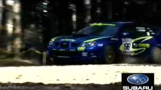 Travis Pastrana Rally Car Sensation [upl. by Caraviello261]