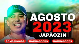 JAPÃOZIN 2023 REPERTÓRIO NOVO AGOSTO  ATUALIZADO 2023 MÚSICAS NOVAS eojapaozin [upl. by Conah319]