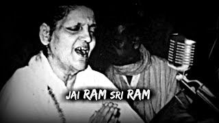 Anandamayi Ma 🎵 Jai RAM Sri RAM Kirtan [upl. by Eidas316]