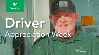 Veritiv Driver Appreciation Week 2024 [upl. by Luca495]