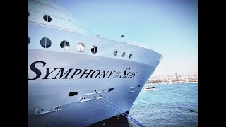 Symphony of the seas  LTS Amway 2018 [upl. by Byram]