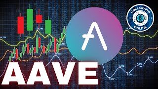 AAVE Crypto Price News Today  Technical Analysis Update Price Now Elliott Wave Price Prediction [upl. by Vey]