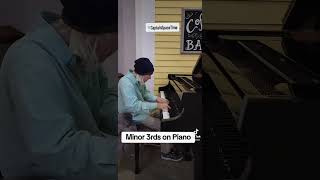 The Secret Power of Minor 3rds for Lonely Pianos [upl. by Barfuss646]