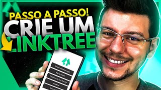 Como CRIAR Um LINK no LinkTree em 3 MINUTOS  JivoChat [upl. by Man]