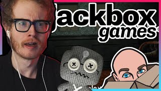 YOU CANT SAY THAT ON TWITCH  Jackbox Party Packs [upl. by Creigh331]