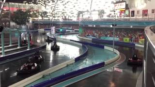 Ferrari World  Karting Academy [upl. by Bianka]