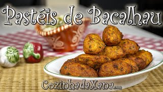 Pastéis de Bacalhau [upl. by Hugo]