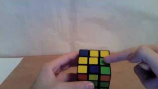 Tutorial pentru rezolvarea cubului 3x3x3  33 [upl. by Acinna213]