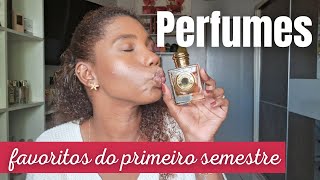 FAVORITOS de 2024 os Perfumes que mais amei USAR em 20241 [upl. by Loss]