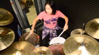 Slash  gotten drum cover [upl. by Cardon]