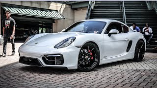 981 Cayman GTS w Factory PSE [upl. by Aynav]