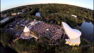 Levitt Pavilion Opening Night Jose Feliciano [upl. by Pascal]