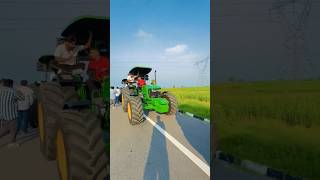 John Deere Tochan King 👑 Vs John Deere 5075E Tochan johndeere shorts shortvideo [upl. by Othelia600]