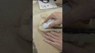 Interesting Process of Making B3 Bomber Jacket with Sheepskin allprocessofworld [upl. by Wainwright]