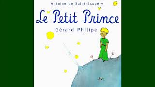 Antoine de Saint Exupéry  Le Petit Prince raconté par Gerard Philipe [upl. by Noeled]