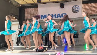 Carnaval dance  showdance tanzshow Carnival Munich [upl. by Huldah156]