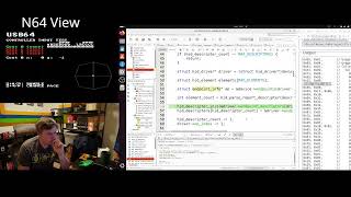 Testing and debugging the HID driver for my N64 USB device [upl. by Asimaj]