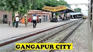 Ernakulam Delhi Duronto Skip Gangapur City [upl. by Nerti]