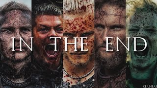 Vikings Sons Of Ragnar  In The End [upl. by Colleen]