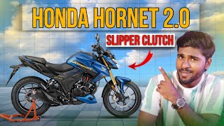 New Honda Hornet 20 Full Details Review On Road PriceMileage Feature  Motor wale [upl. by Ahsenav793]