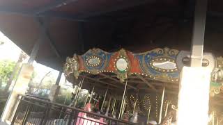 San Antonio Zoo New Carousel [upl. by Connett]