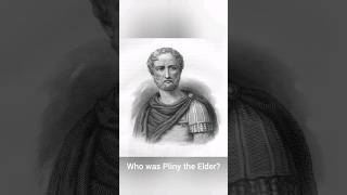 Who was Pliny the Elder One of the Roman Empires great geniuses who died in a famous disaster [upl. by Arakat91]