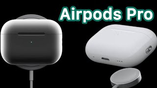 Airpods Pro with Magsafe Charging  Best Earbuds for Music Lovers [upl. by Anstus157]