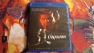 31 Days of Horror  Day 23  The Unnamable 1988 [upl. by Nayrb]