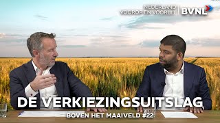 Boven het Maaiveld 22 De verkiezingsuitslag [upl. by Llirrehs]