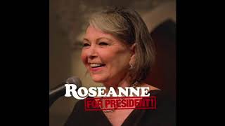 Roseanne Barr  Star Spangled Banner  United States National Anthem [upl. by Pavia271]